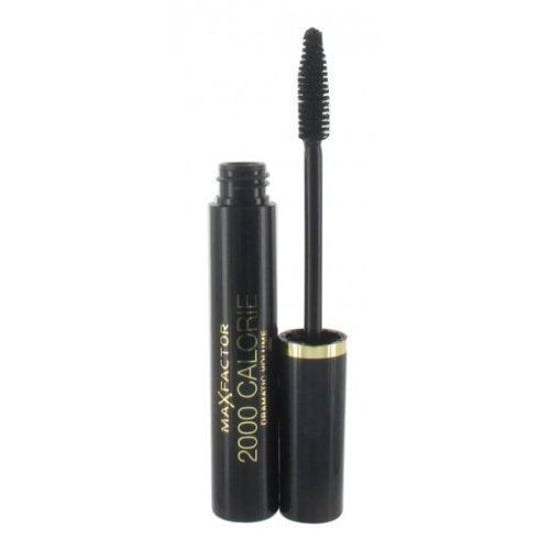 Max Factor 2000 Calorie Dramatic Volume 9ml Mascara - Black - Image 1