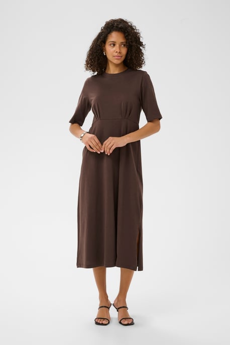 Jersey jurk KAcelina Jersey jurk A-shape - Image 1