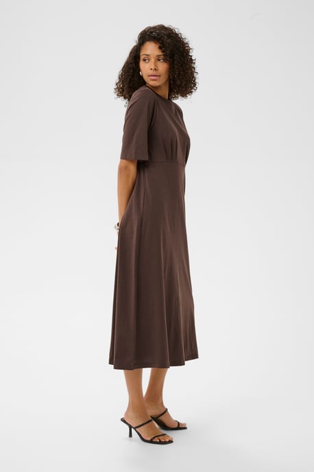 Jersey jurk KAcelina Jersey jurk A-shape - Image 2
