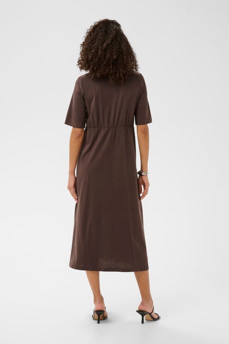 Jersey jurk KAcelina Jersey jurk A-shape - Image 3