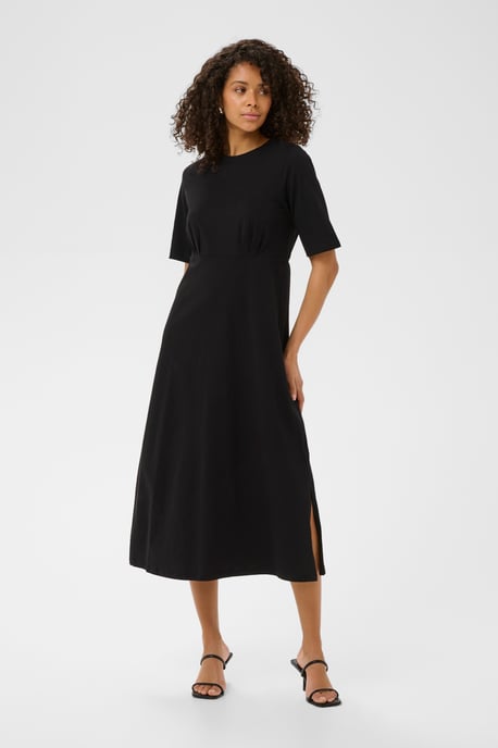 Jersey jurk KAcelina Jersey jurk A-shape - Image 1