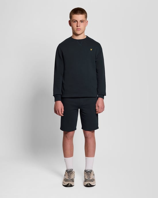 Katoenen Sweatsshorts - Image 1