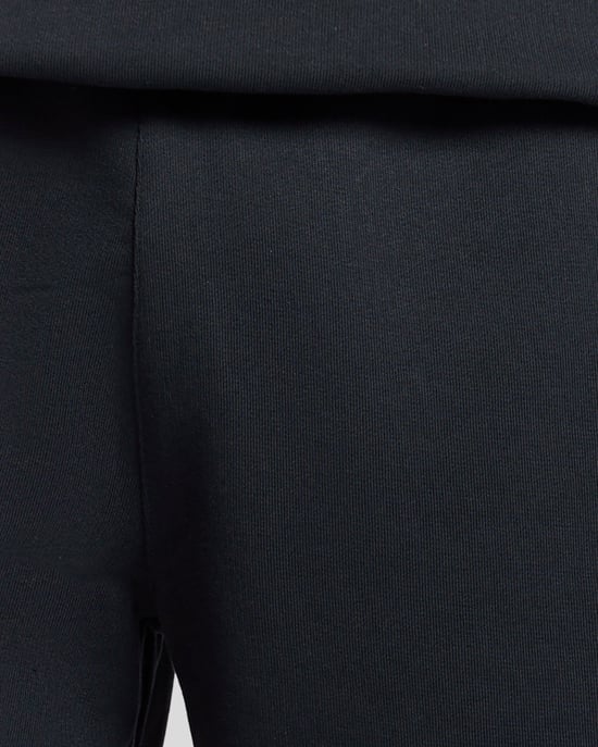 Grafische Badge Katoenen Sweatshorts - Image 6