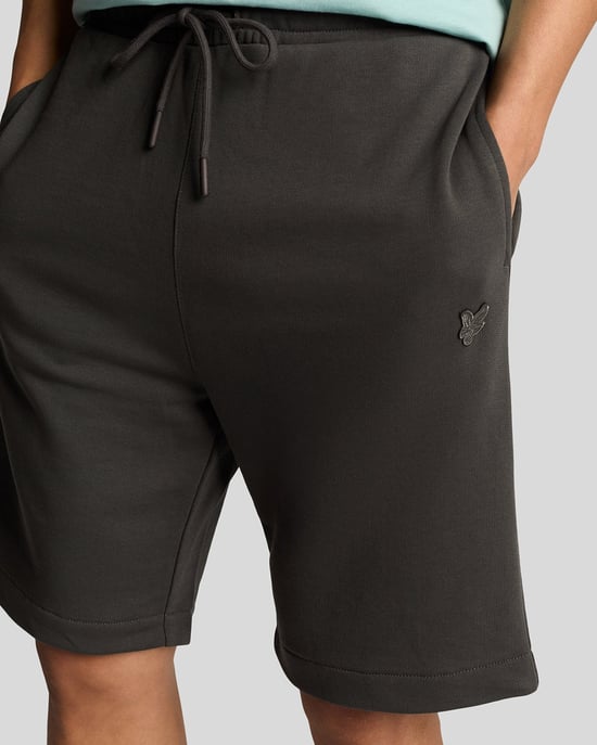 Superfijne Katoenen Sweat Shorts - Image 4