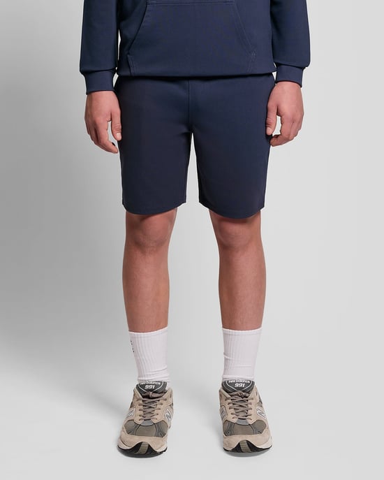 Sport Brushback Fleece Shorts - Image 2