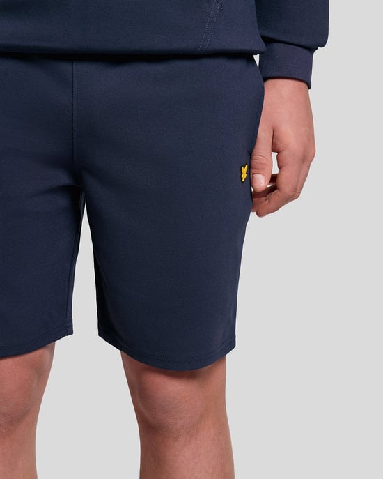 Sport Brushback Fleece Shorts - Image 3