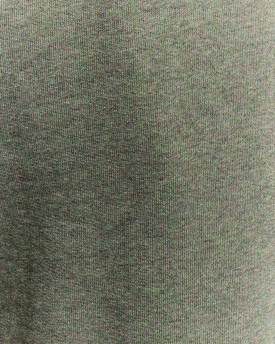 Katoenen Marl Sweatshorts - Image 6