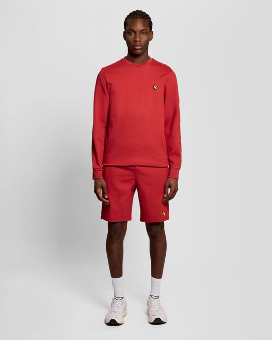 Sport Lichte Sweat Shorts - Image 1