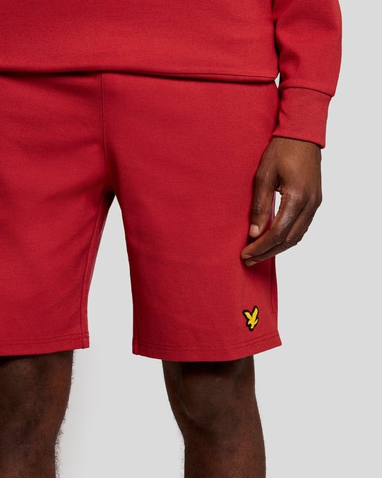 Sport Lichte Sweat Shorts - Image 3