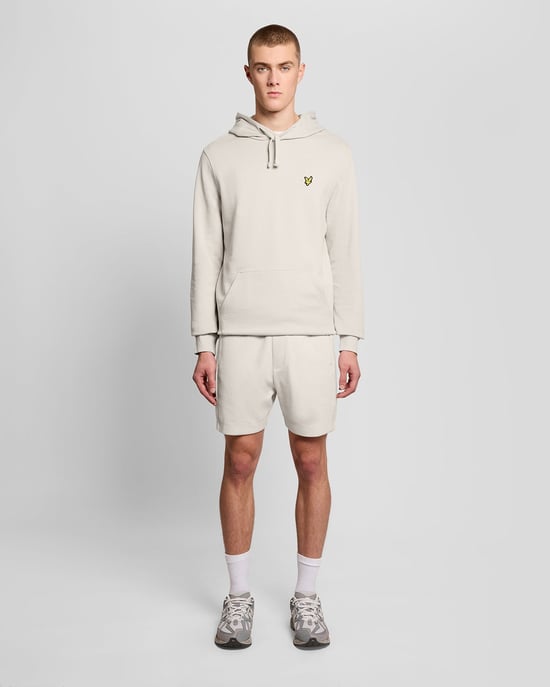 Katoenmix Trainingshort - Image 1