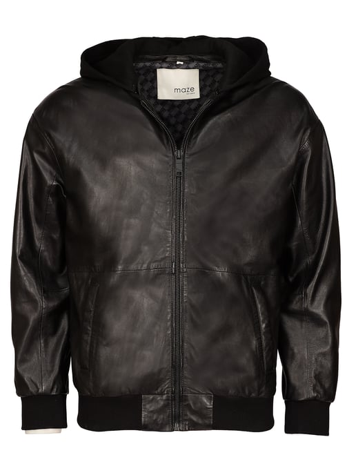 Maze Lederjacke 42025060 - Image 1