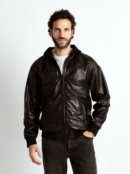Maze Lederjacke 42025060 - Image 5