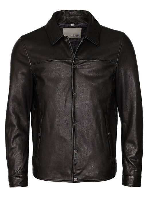 Maze Lederjacke 42025059 - Image 1