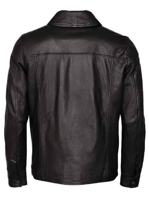 Maze Lederjacke 42025059 - Image 2