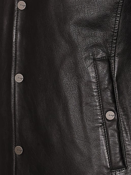 Maze Lederjacke 42025059 - Image 3