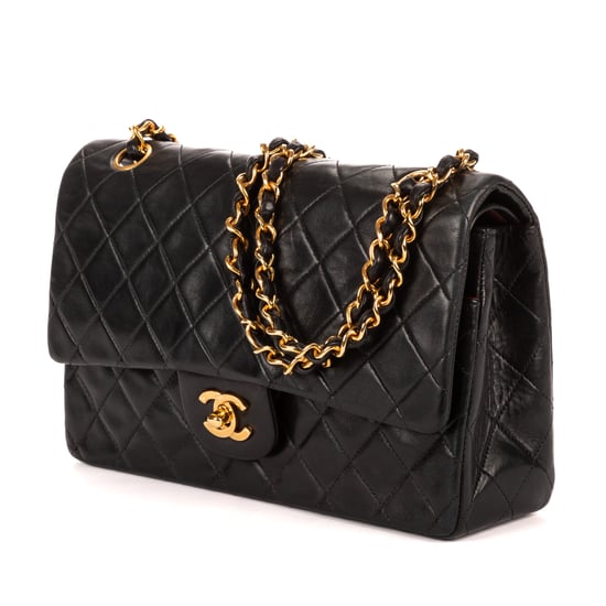 Classic Double Flap 26 Shoulder Bag - Image 2