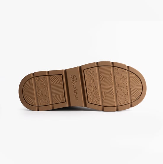 Skechers 167848/csnt Keepsakes Cozy - Cozy Mini Womens Boots Chestnut - Image 3