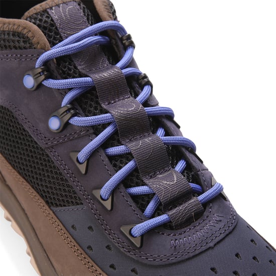 Men's Timberland Greenstride Motion 6 Mid Boots in Blue - Image 4