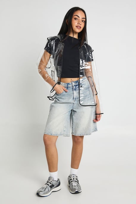 Trim Detail Transparent Festival Mac - Image 1