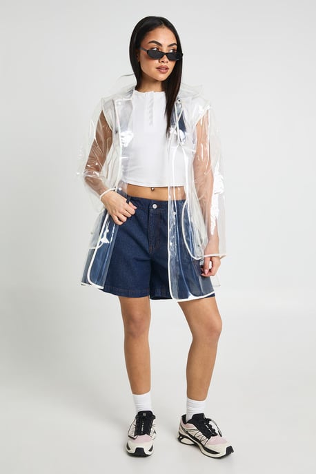 Trim Detail Transparent Festival Mac - Image 1