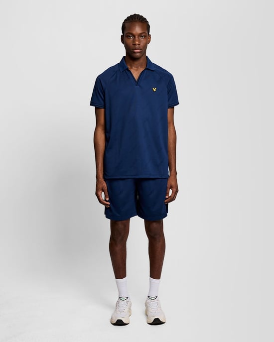 Sportshorts med präglad logotyp - Image 1