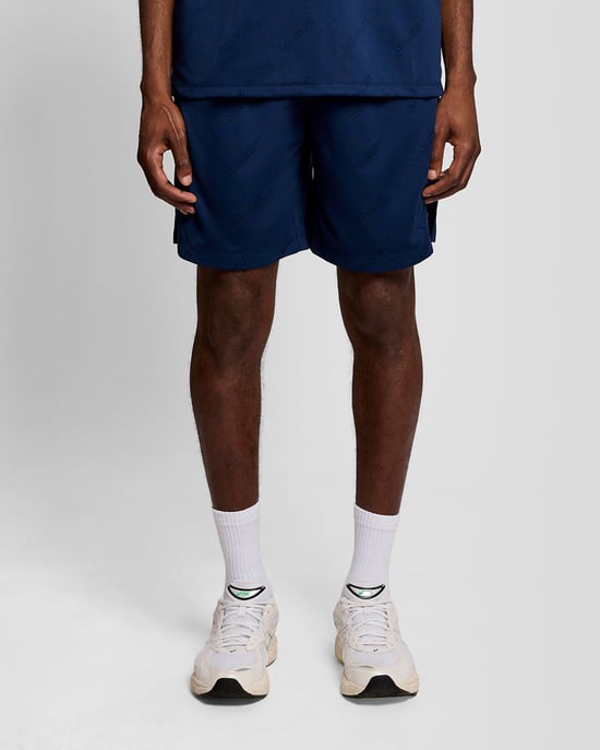 Sportshorts med präglad logotyp - Image 2