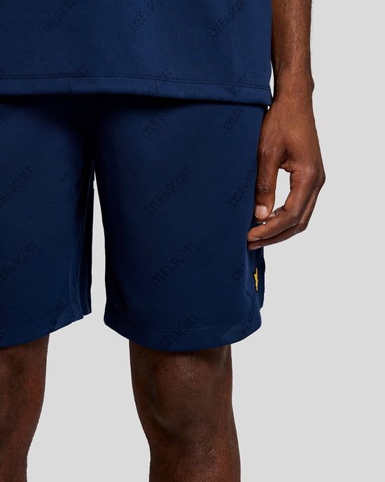 Sportshorts med präglad logotyp - Image 3