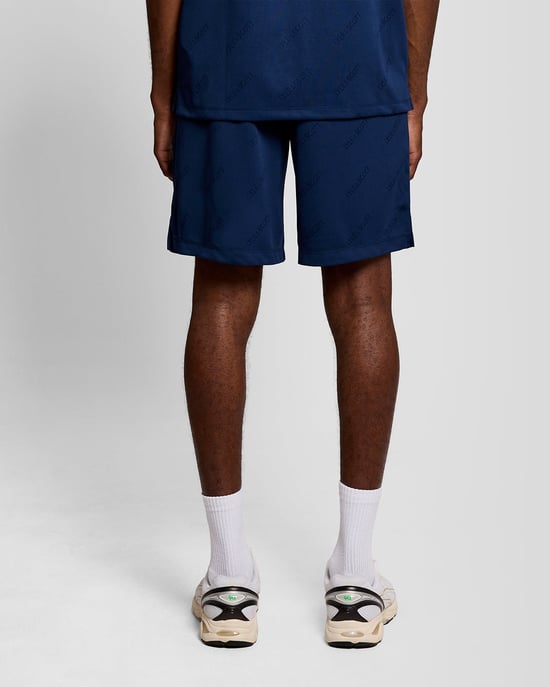 Sportshorts med präglad logotyp - Image 4