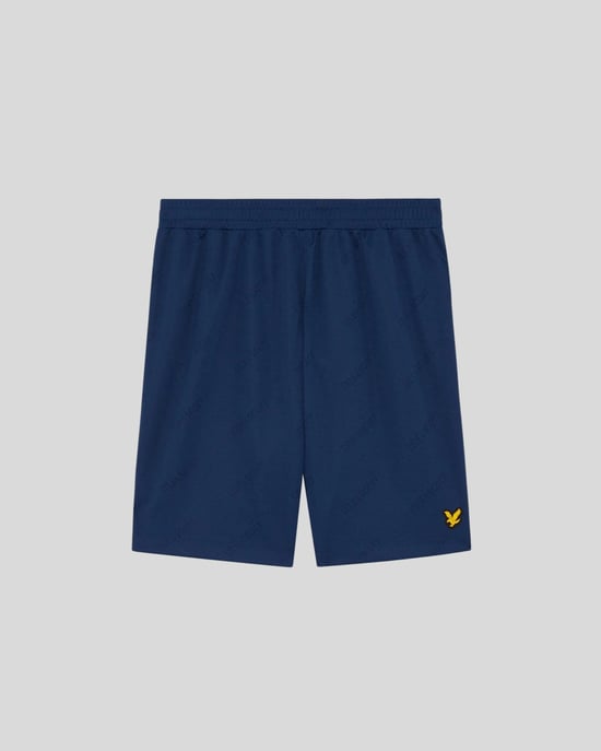 Sportshorts med präglad logotyp - Image 5