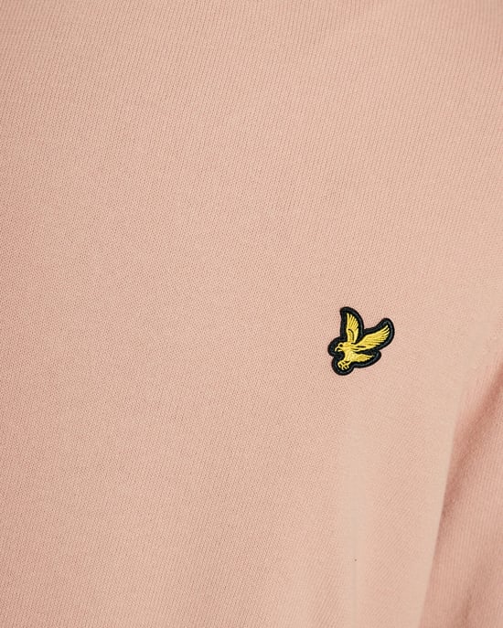 Cotton Crew Neck Jumper - Image 2