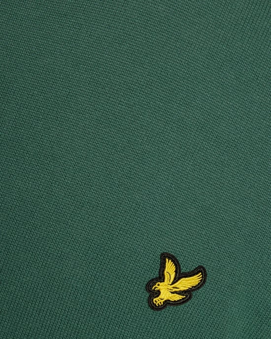 Bomull Crew Neck Tröja - Image 2