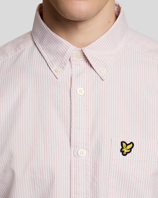 Gestreept Oxford Shirt - Image 3
