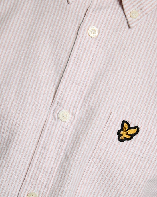Gestreept Oxford Shirt - Image 6