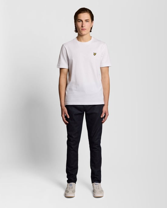 Slim Tapered Jeans - Image 1