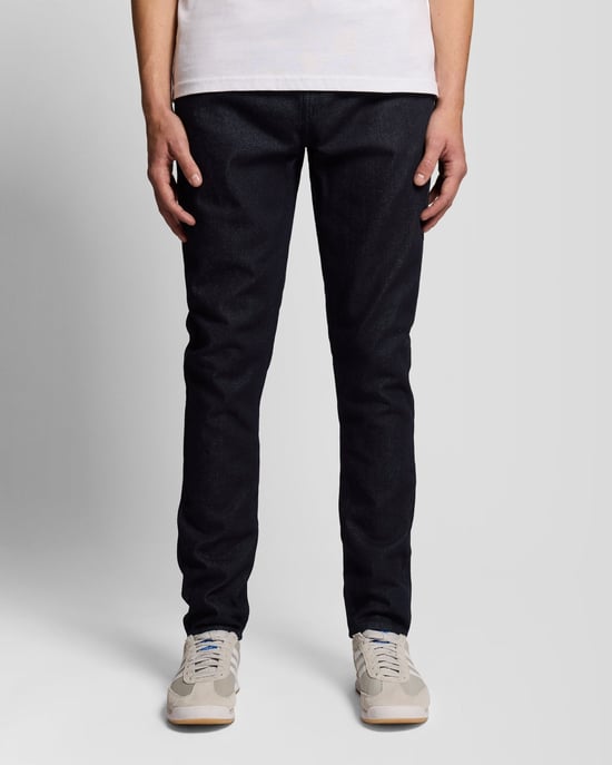 Slim Tapered Jeans - Image 2
