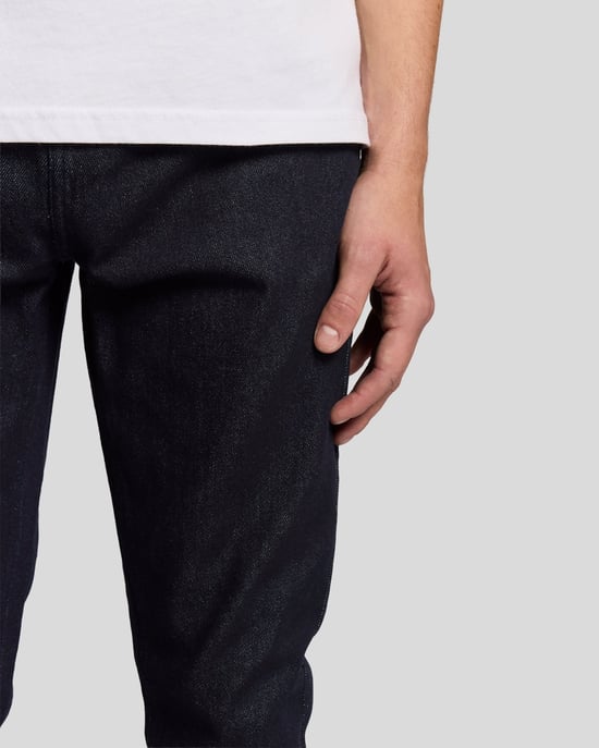Slim Tapered Jeans - Image 3