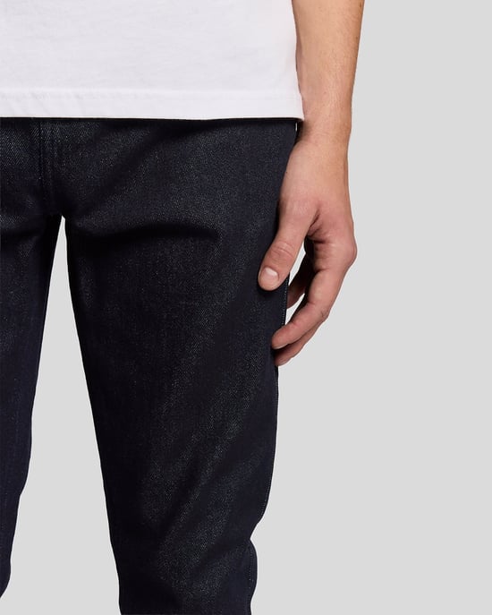 Slim Tapered Jeans - Image 4