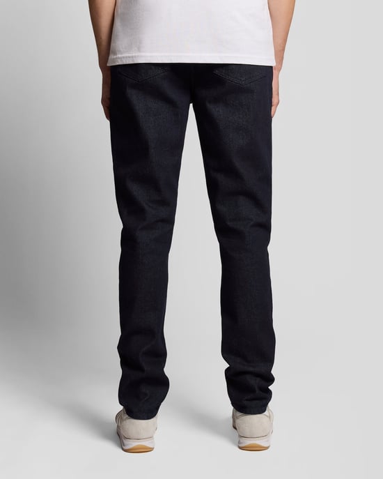 Slim Tapered Jeans - Image 5