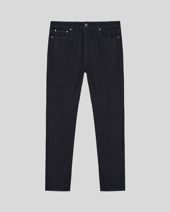 Slim Tapered Jeans - Image 6