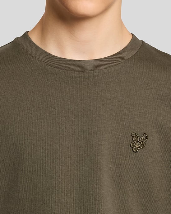 Zware Gewicht Ontspannen T-Shirt - Image 3