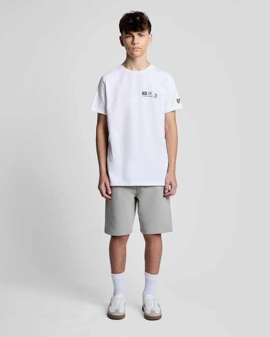 Achterdruk Graphic T-Shirt - Image 2