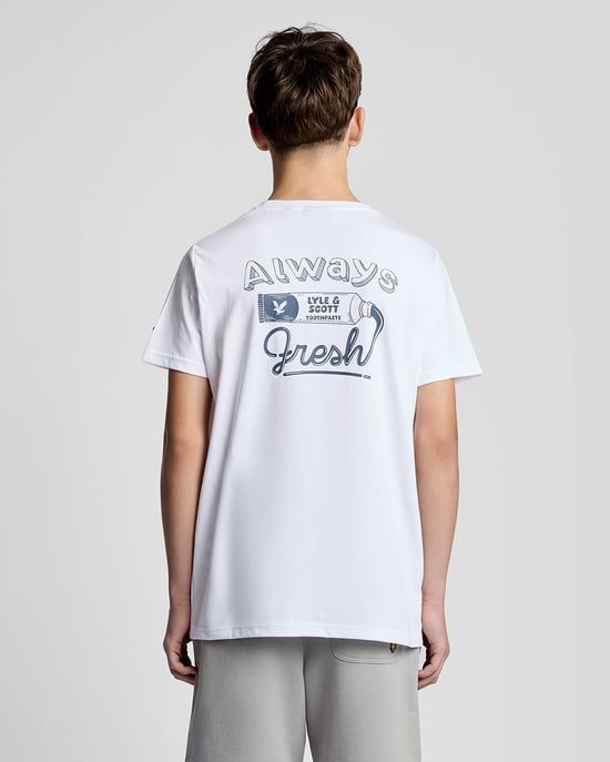 Achterdruk Graphic T-Shirt - Image 4