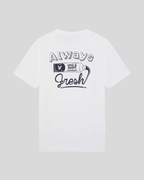 Achterdruk Graphic T-Shirt - Image 5