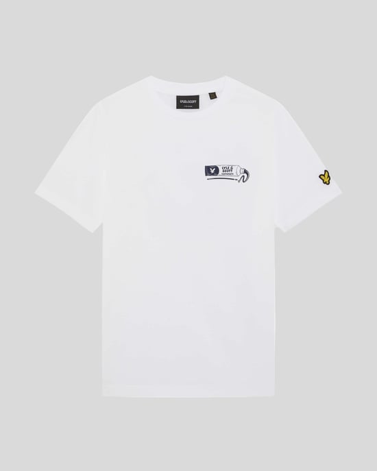 Achterdruk Graphic T-Shirt - Image 6