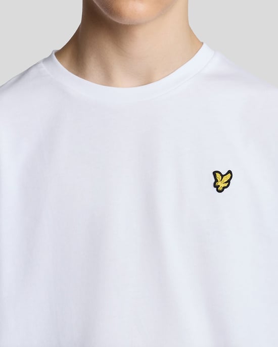 Back Print Graphic T-Shirt - Image 3