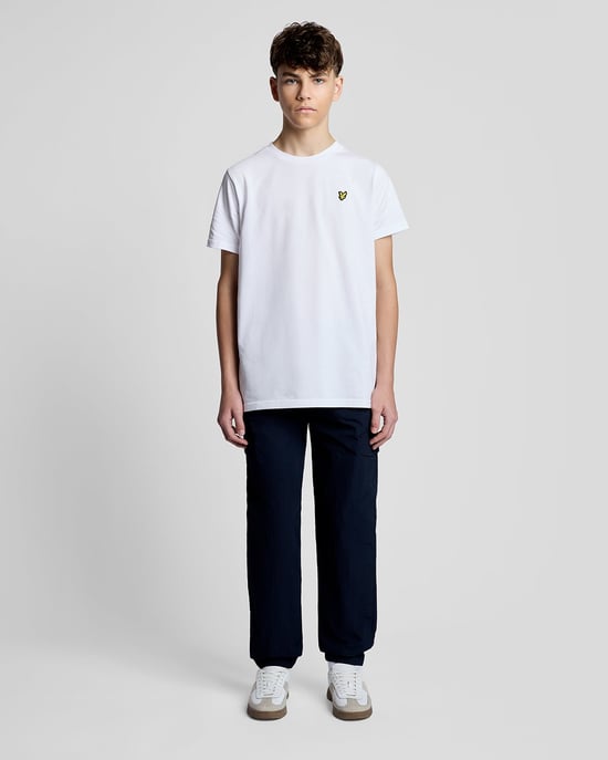 Back Print Graphic T-Shirt - Image 4