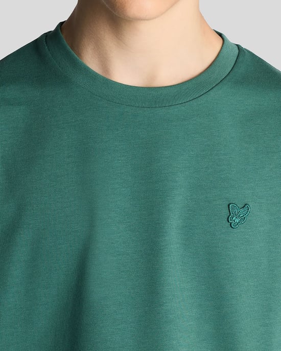 Zware Gewicht Ontspannen T-Shirt - Image 3