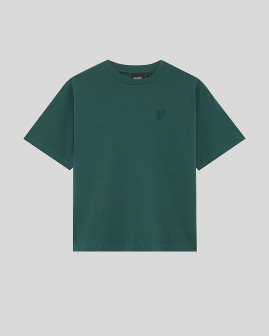 Zware Gewicht Ontspannen T-Shirt - Image 5
