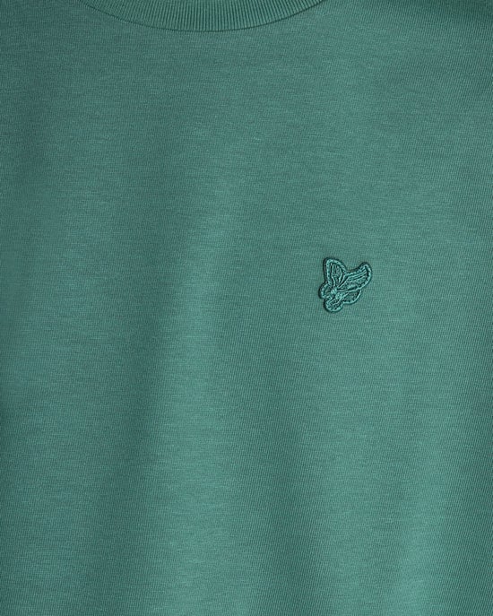 Zware Gewicht Ontspannen T-Shirt - Image 6