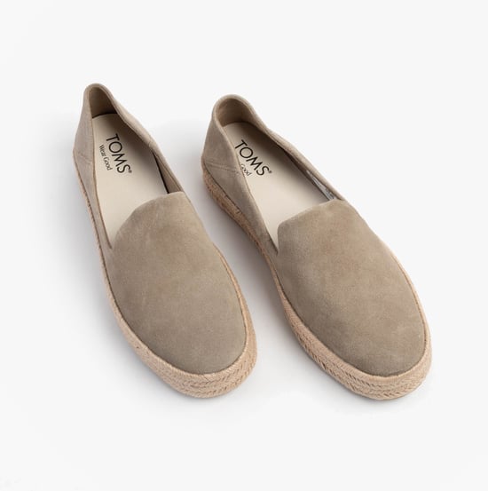 Toms Carolina Womens Espadrille Natural - Image 2